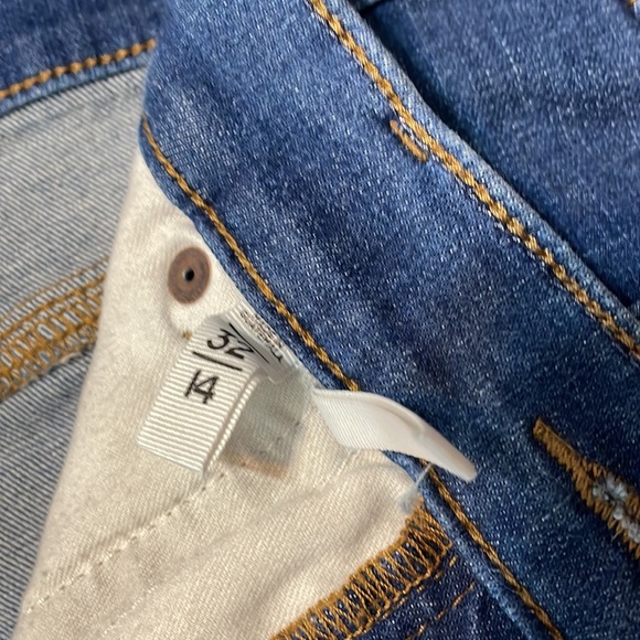 Loft jeans button fly - Picture 3 of 3